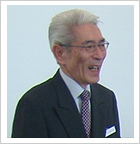 日本能率協会主任講師神谷講師