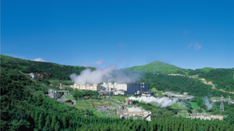 東京工場へ地熱発電を用いたオフサイトコーポレートPPAを導入